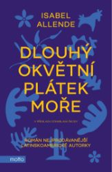 Dlouhý okvětní plátek moře - Romány Dlouhý okvětní plátek moře