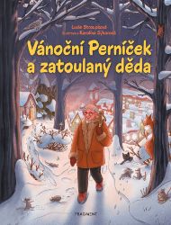 Vánoční Perníček a zatoulaný děda - Pro děti a mládež Vánoční Perníček a zatoulaný děda