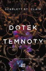 Dotek temnoty - Scarlett St. Clair - Fantasy a sci-fi Dotek temnoty