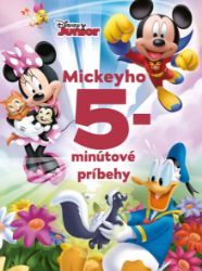 Disney Junior - Mickeyho 5-minútové príbehy Disney Junior - Mickeyho 5-minútové príbehy