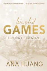 Twisted Games: Hry na ostří nože Twisted Games: Hry na ostří nože
