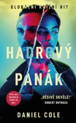Hadrový panák - Daniel Cole - Thrillery Hadrový panák