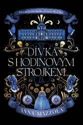 Dívka s hodinovým strojkem