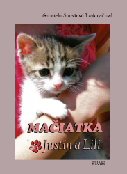Mačiatka Justín a Lili