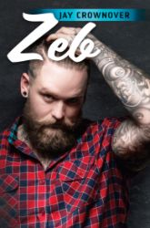 Zeb - Jay Crownover - Pro děti a mládež Zeb