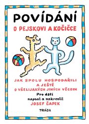 Povídání o pejskovi a kočičce