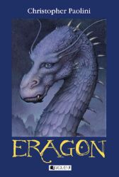 Eragon – měkká vazba - Christopher Paolini - Pro děti a mládež Eragon