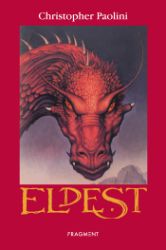 Eldest – měkká vazba - Christopher Paolini - Pro děti a mládež Eldest