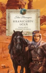Hraničářův učeň - Kniha pátá - Výkupné za Eraka Hraničářův učeň - Kniha pátá - Výkupné za Eraka