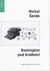 Remington pod kredencí Remington pod kredencí