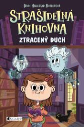 Strašidelná knihovna – Ztracený duch