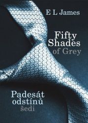 Padesát odstínů šedi - E. L. James - Erotické Padesát odstínů šedi