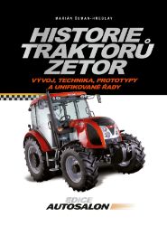 Historie traktorů Zetor Historie traktorů Zetor