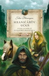 Hraničářův učeň - Kniha dvanáctá - Královská hraničářka Hraničářův učeň - Kniha dvanáctá - Královská hraničářka