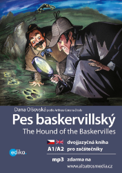 Pes baskervillský A1/A2 Pes baskervillský A1/A2