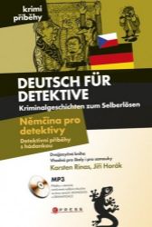 Němčina pro detektivy - Detektivní příběhy s hádankou Němčina pro detektivy - Detektivní příběhy s hádankou