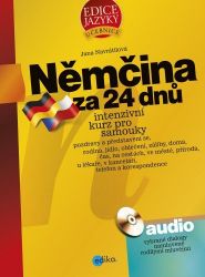 Němčina za 24 dnů Němčina za 24 dnů
