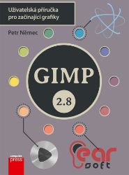 GIMP 2.8 - Uživatelská příručka pro začínající grafiky GIMP 2.8 - Uživatelská příručka pro začínající grafiky