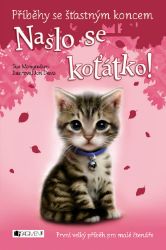 Příběhy se šťastným koncem – Našlo se koťátko! Příběhy se šťastným koncem – Našlo se koťátko!