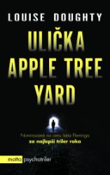Ulička Apple Tree Yard Ulička Apple Tree Yard