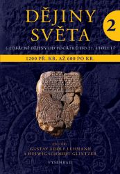 Dějiny světa 2 - Historické romány Dějiny světa 2