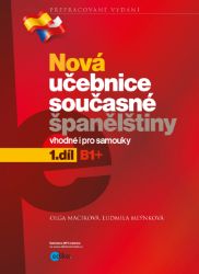 Nová učebnice současné španělštiny, 1. díl - E-učebnice španělské gramatiky a slovní zásoby Nová učebnice současné španělštiny, 1. díl