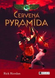 Kronika Cartera Kana 1 – Červená pyramída Kronika Cartera Kana 1 – Červená pyramída