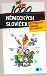1000 německých slovíček 1000 německých slovíček