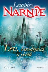 NARNIE – Lev, čarodějnice a skříň - Clive Staples Lewis - Pro děti a mládež NARNIE – Lev, čarodějnice a skříň