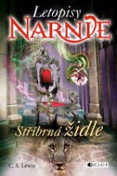 NARNIE – Stříbrná židle - Clive Staples Lewis - Pro děti a mládež NARNIE – Stříbrná židle