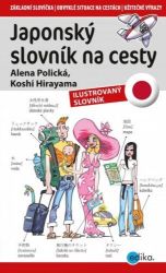 Japonský slovník na cesty Japonský slovník na cesty