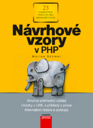 Návrhové vzory v PHP - Romány Návrhové vzory v PHP