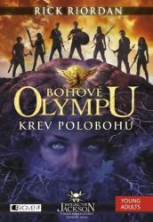 Bohové Olympu – Krev polobohů Bohové Olympu – Krev polobohů