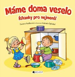 Máme doma veselo Máme doma veselo