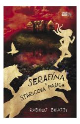 Serafína a starcova palica Serafína a starcova palica