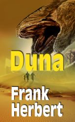 Duna - Frank Herbert - Sci-fi Duna