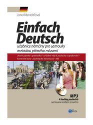 Einfach Deutsch - E-učebnice německé gramatiky a slovní zásoby Einfach Deutsch