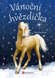 Vánoční hvězdička Vánoční hvězdička