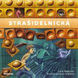 Strašidelnická - Pro děti a mládež Strašidelnická