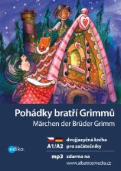 Pohádky bratří Grimmů A1/A2 - Německé dvojjazyčné e-knihy Pohádky bratří Grimmů A1/A2