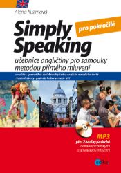 Simply speaking pro středně pokročilé - Alena Kuzmová - E-učebnice angličtiny pro samouky Simply speaking pro středně pokročilé