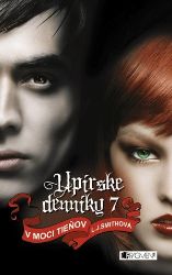 Upírske denníky 7 – V moci tieňov Upírske denníky 7 – V moci tieňov