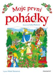 Moje první pohádky Moje první pohádky