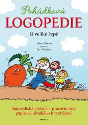 Pohádková logopedie - O veliké řepě - Pedagogika Pohádková logopedie - O veliké řepě