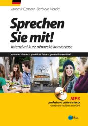 Sprechen Sie mit! - E-učebnice německé gramatiky a slovní zásoby Sprechen Sie mit!