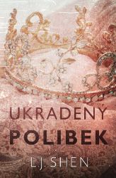 Ukradený polibek - L. J. Shen - Romantické Ukradený polibek