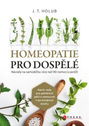 Homeopatie pro dospělé - Zdravotnická a lékařská literatura e-knihy Homeopatie pro dospělé