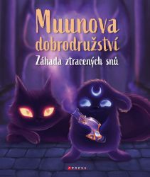 Muunova dobrodružství: záhada ztracených snů Muunova dobrodružství: záhada ztracených snů