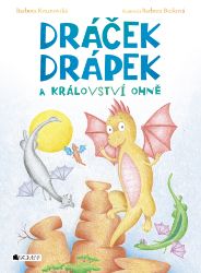 Dráček Drápek a Království ohně Dráček Drápek a Království ohně