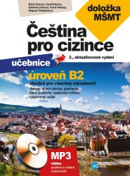 Čeština pro cizince B2 Čeština pro cizince B2
